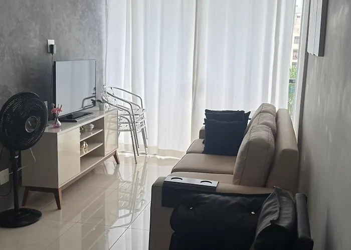 Aconchego Guarujá - AP 42 Apartamento